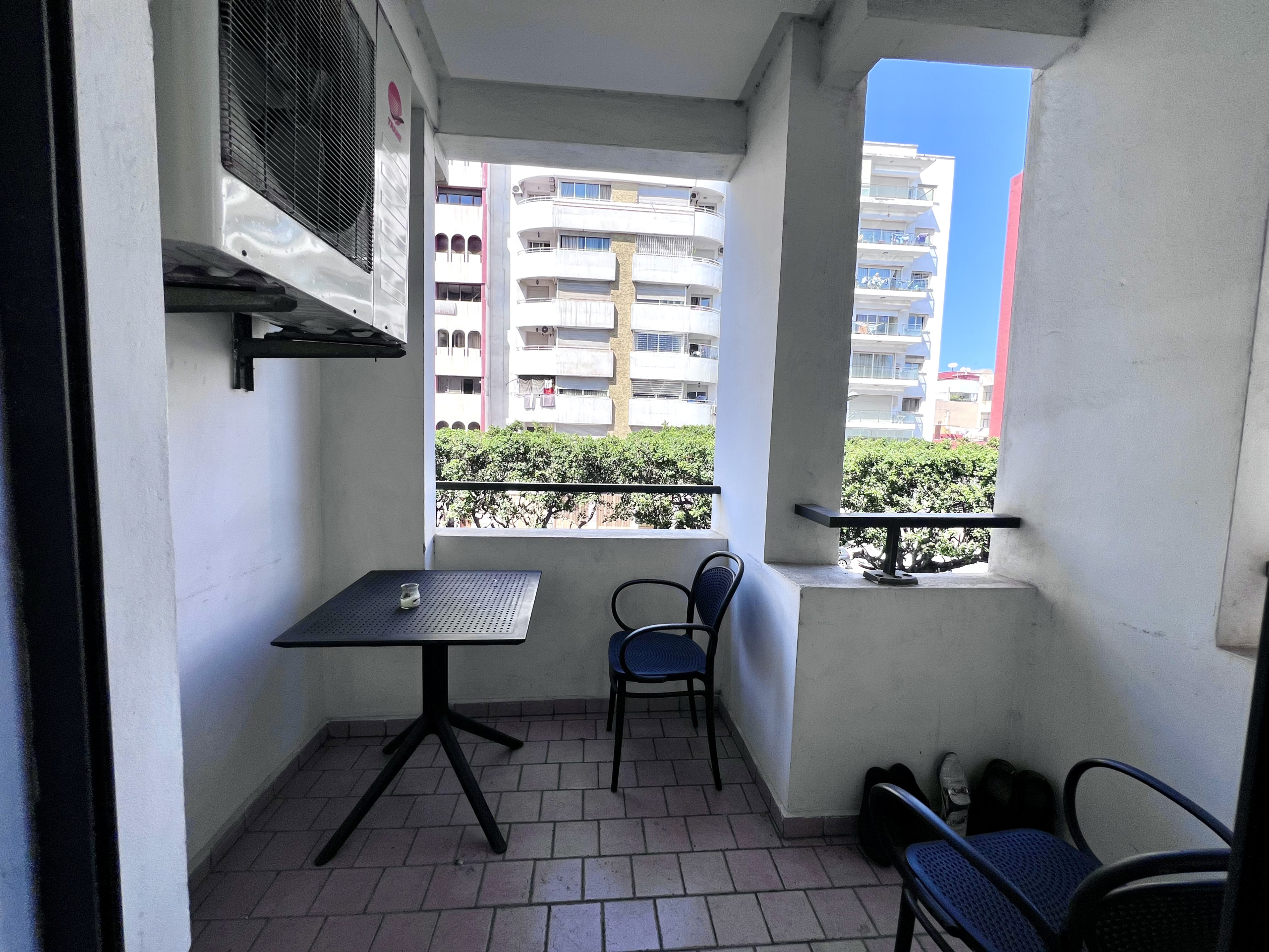 Quadrilocale a Maârif, Casablanca