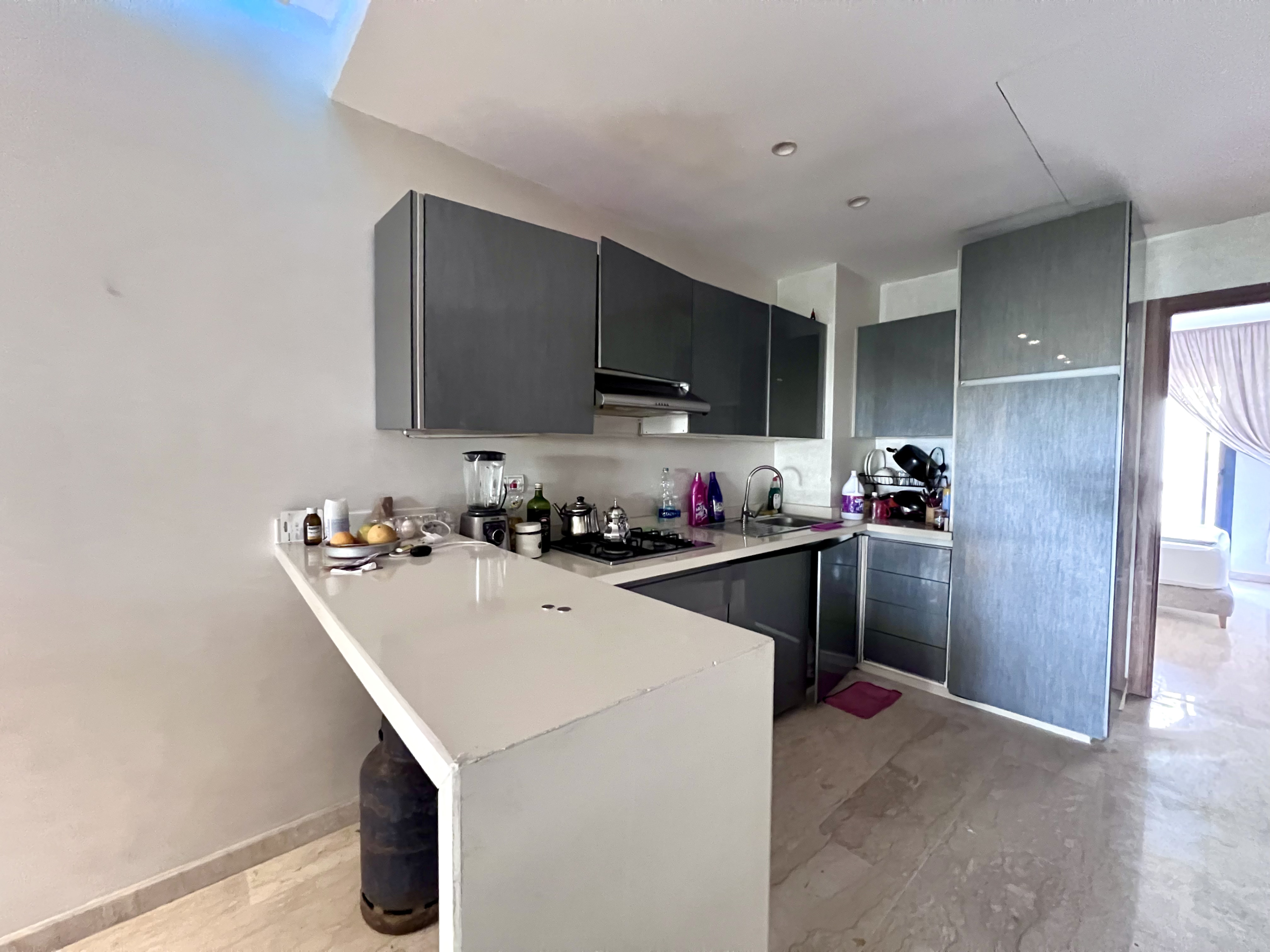 Quadrilocale a Maârif, Casablanca