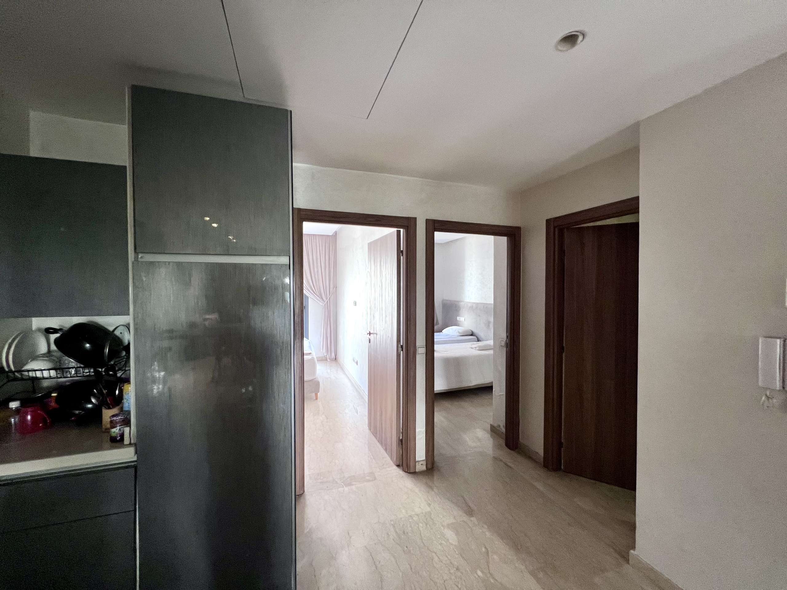 Quadrilocale a Maârif, Casablanca