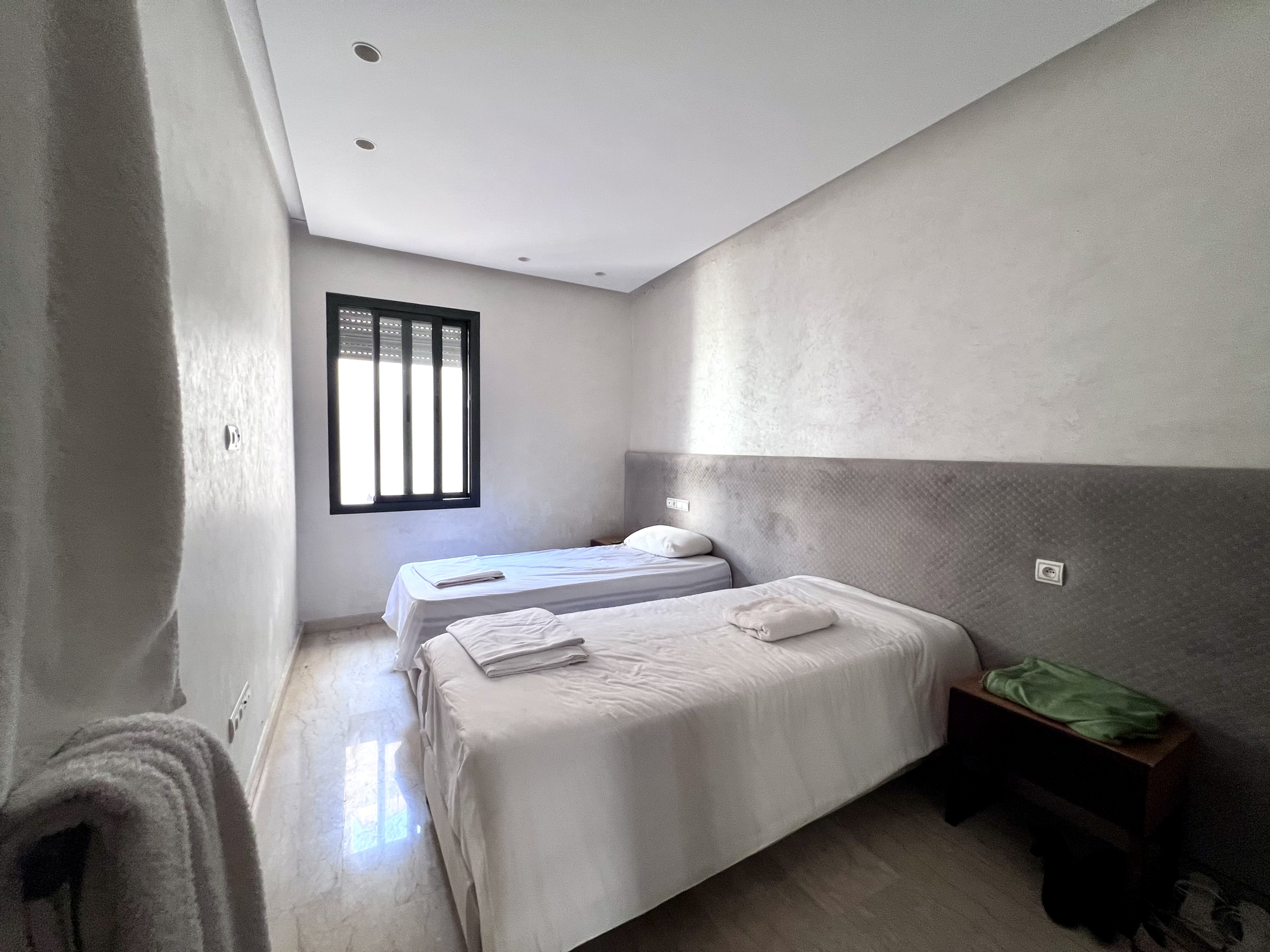 Quadrilocale a Maârif, Casablanca