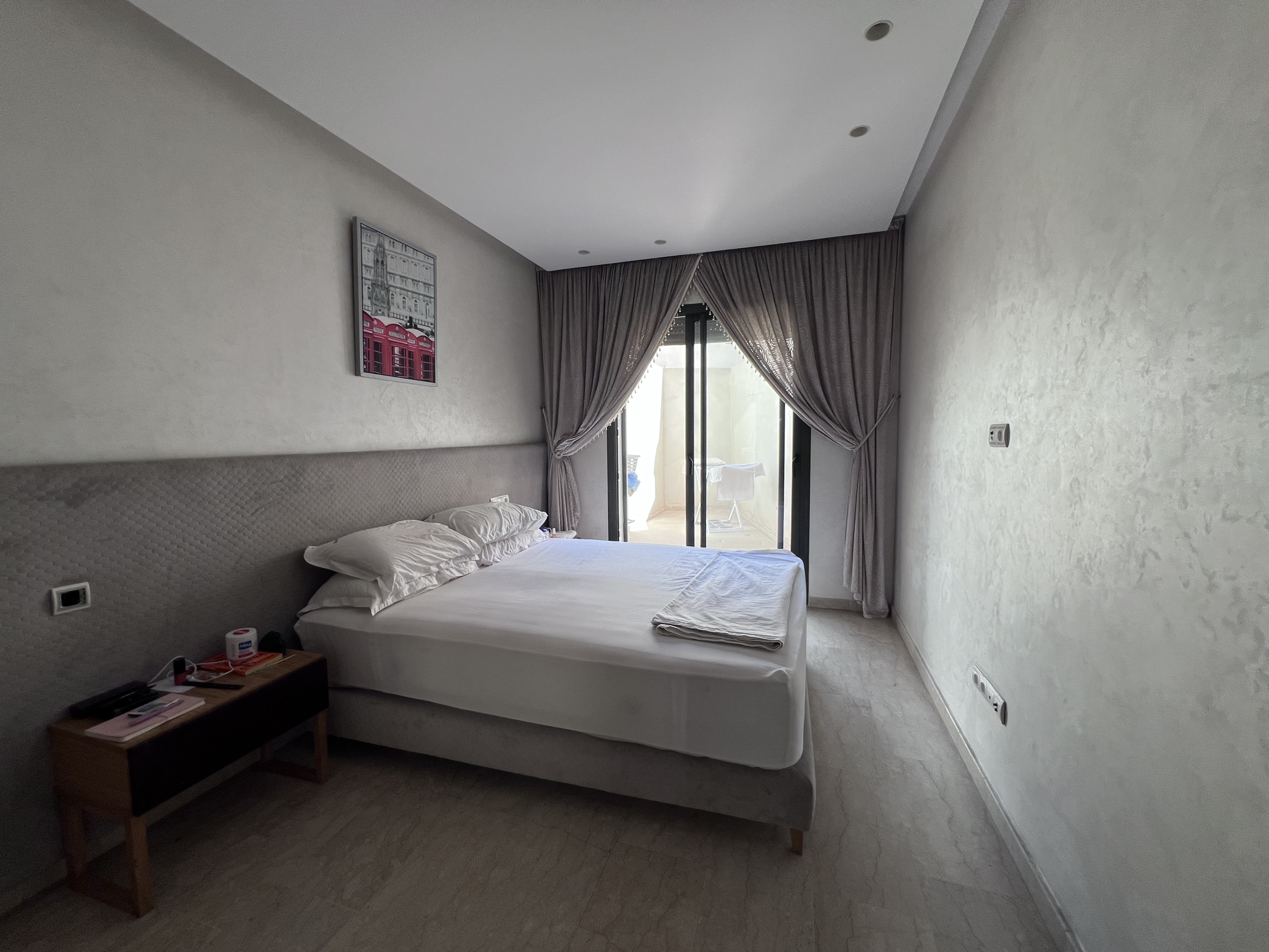 Quadrilocale a Maârif, Casablanca