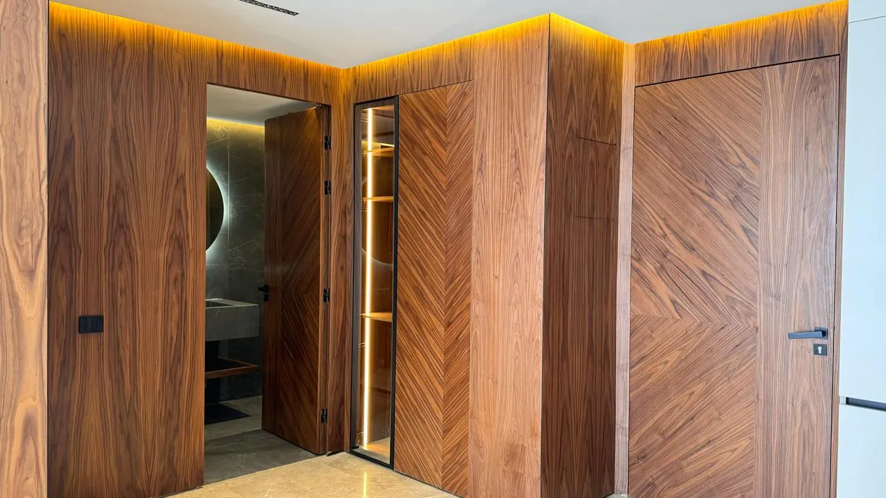 Bilocale Moderno ed Elegante a Gauthier