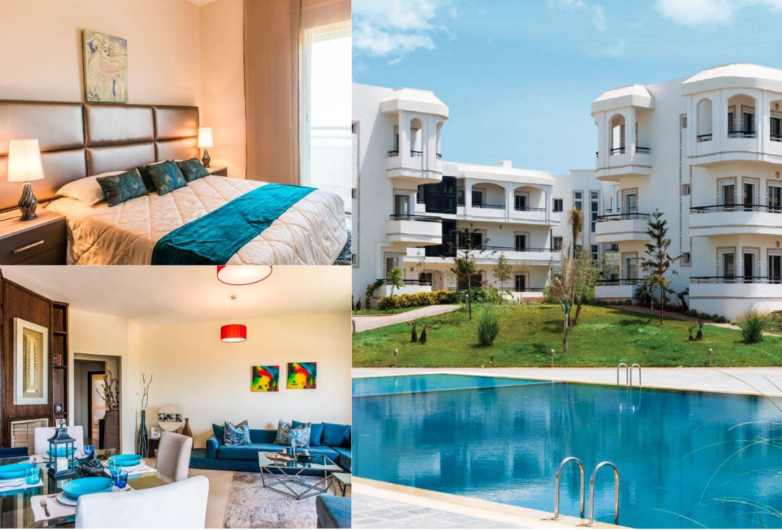 Bouznika Beach Golf Resort