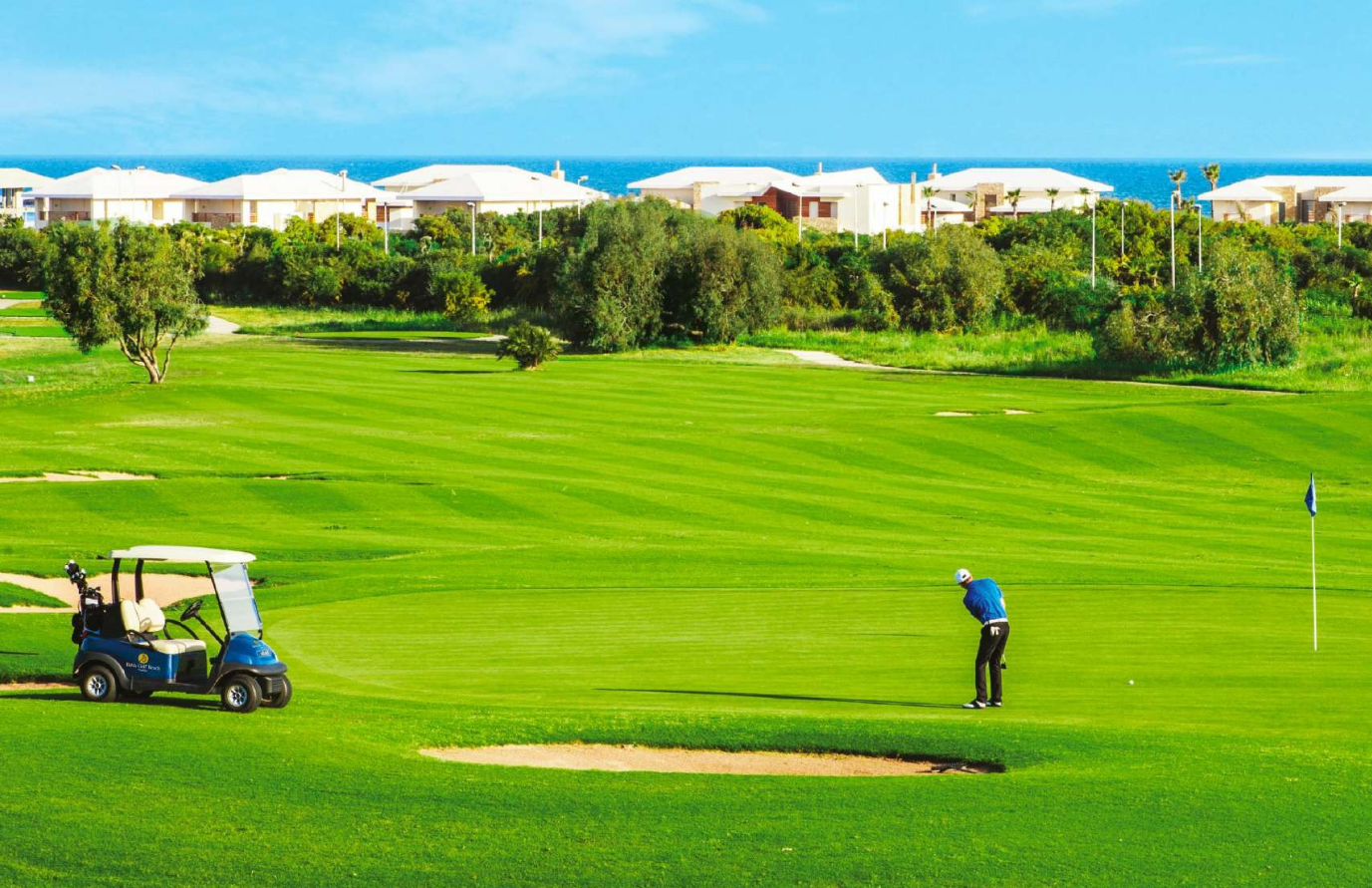 Bouznika Beach Golf Resort