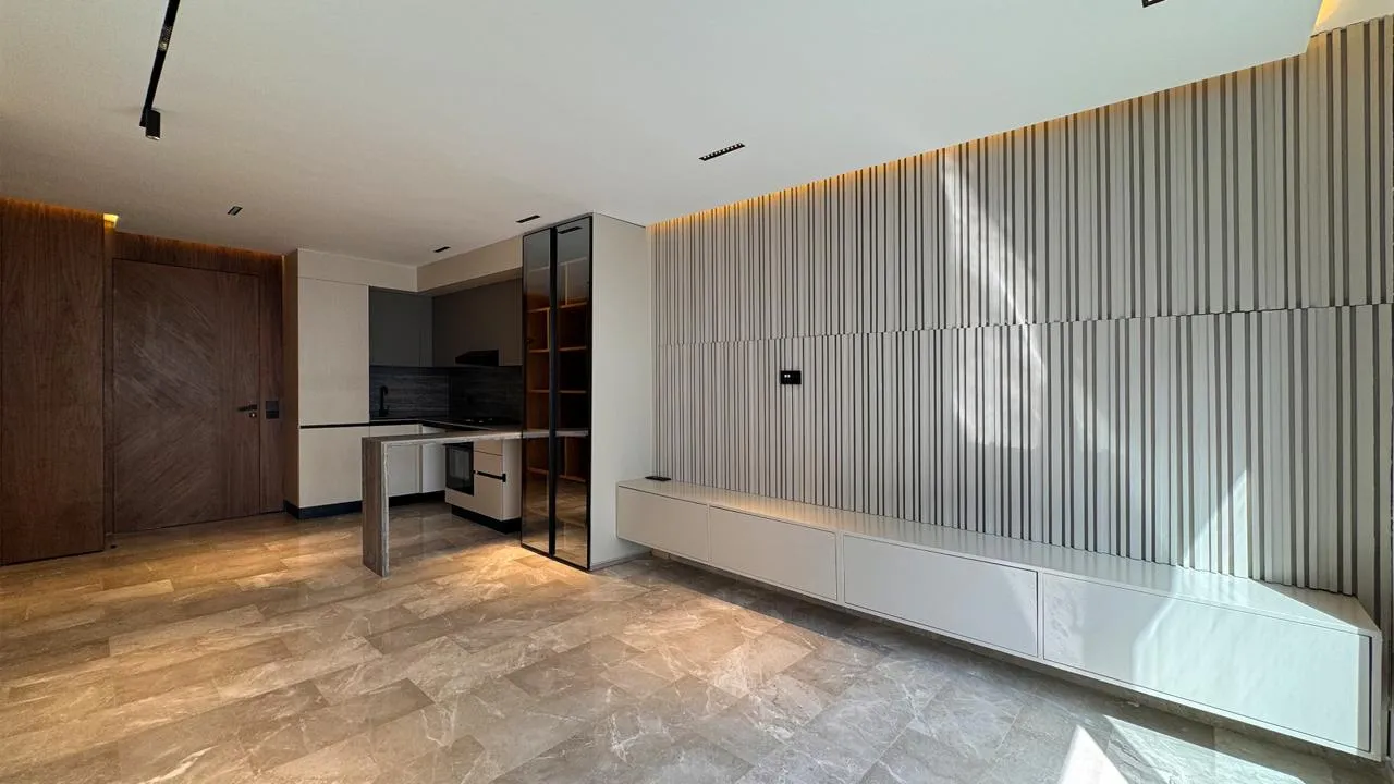 Bilocale Moderno ed Elegante a Gauthier