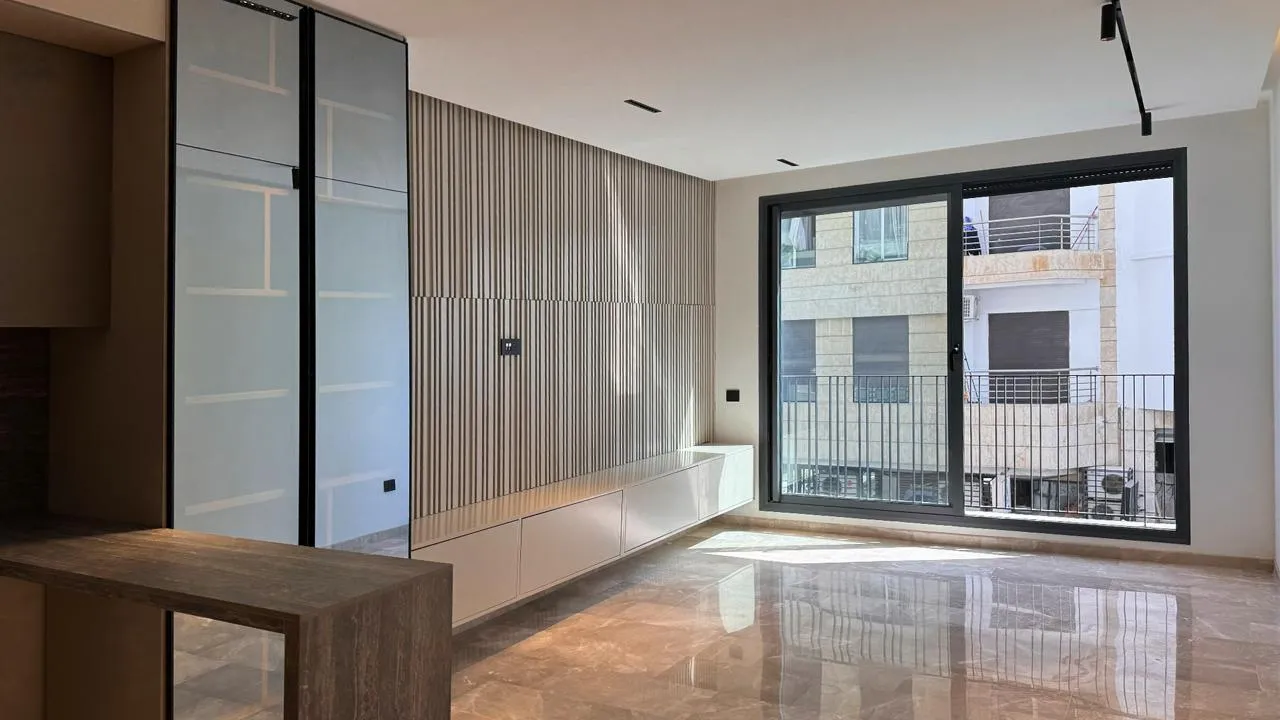 Bilocale Moderno ed Elegante a Gauthier