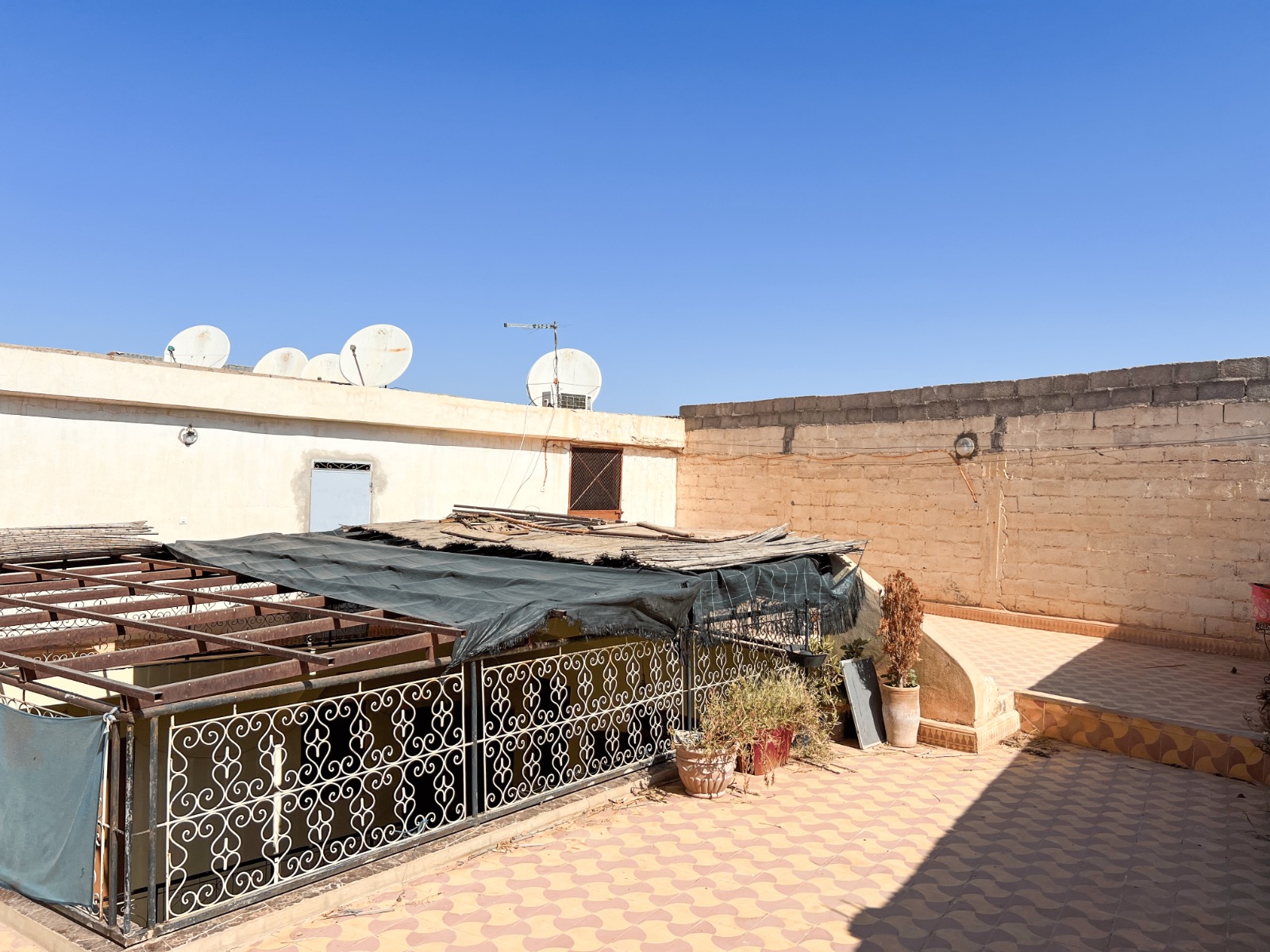 Autentico Riad nel cuore di Marrakech