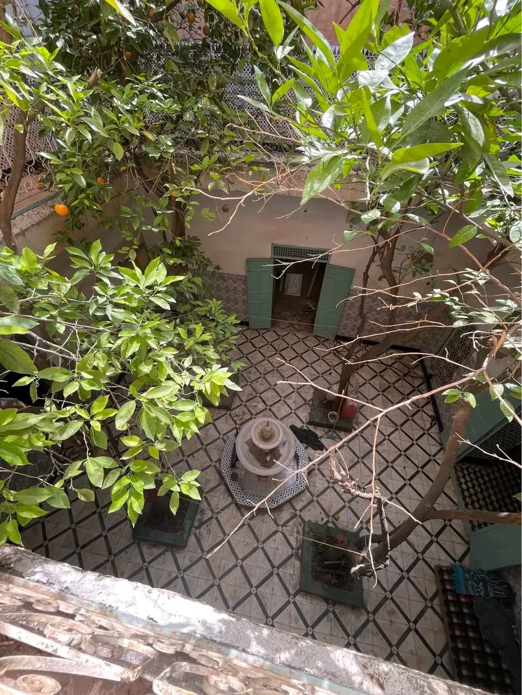 Riad Titolato in Vendita nella medina