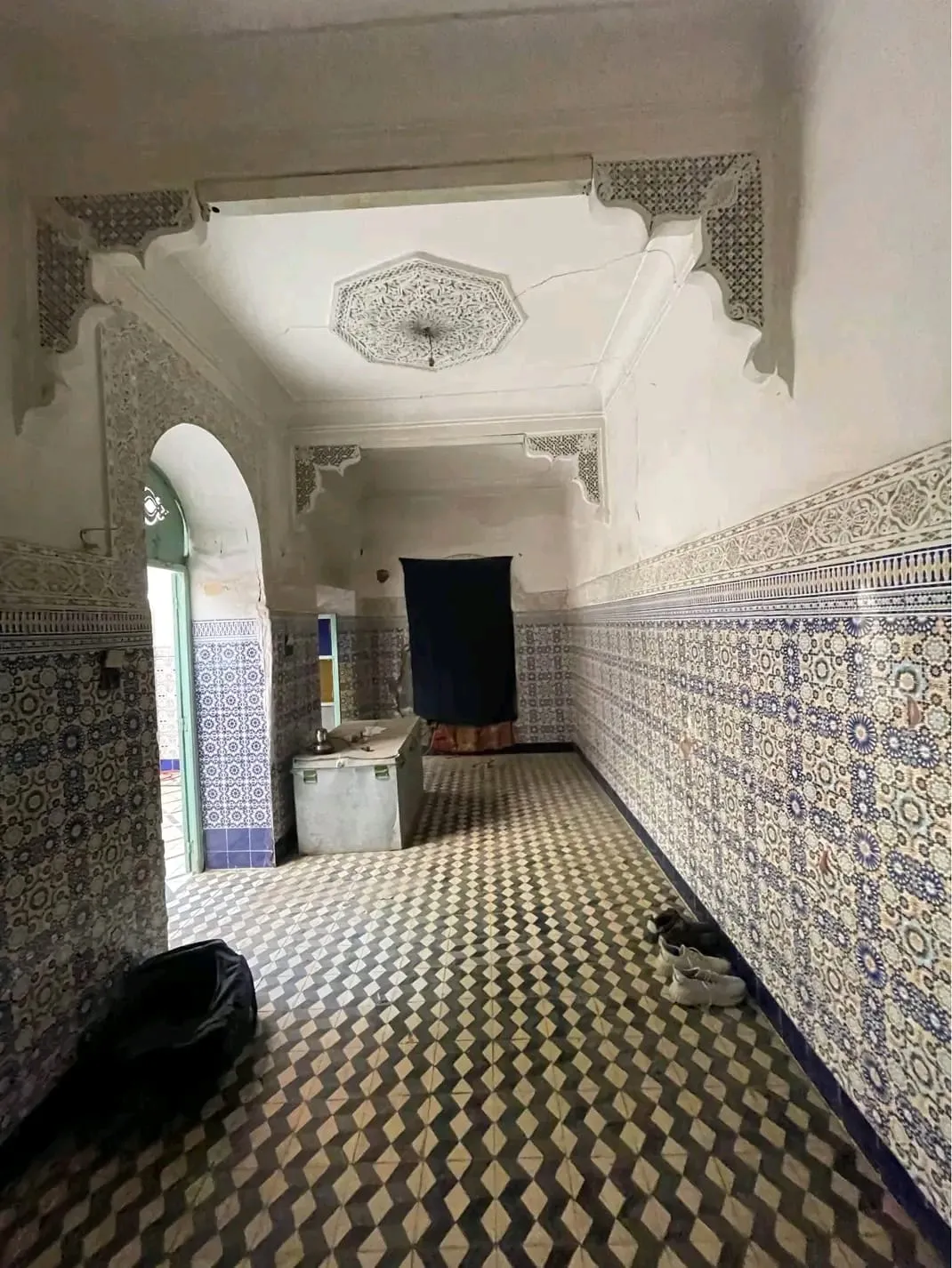 Riad Titolato in Vendita nella medina