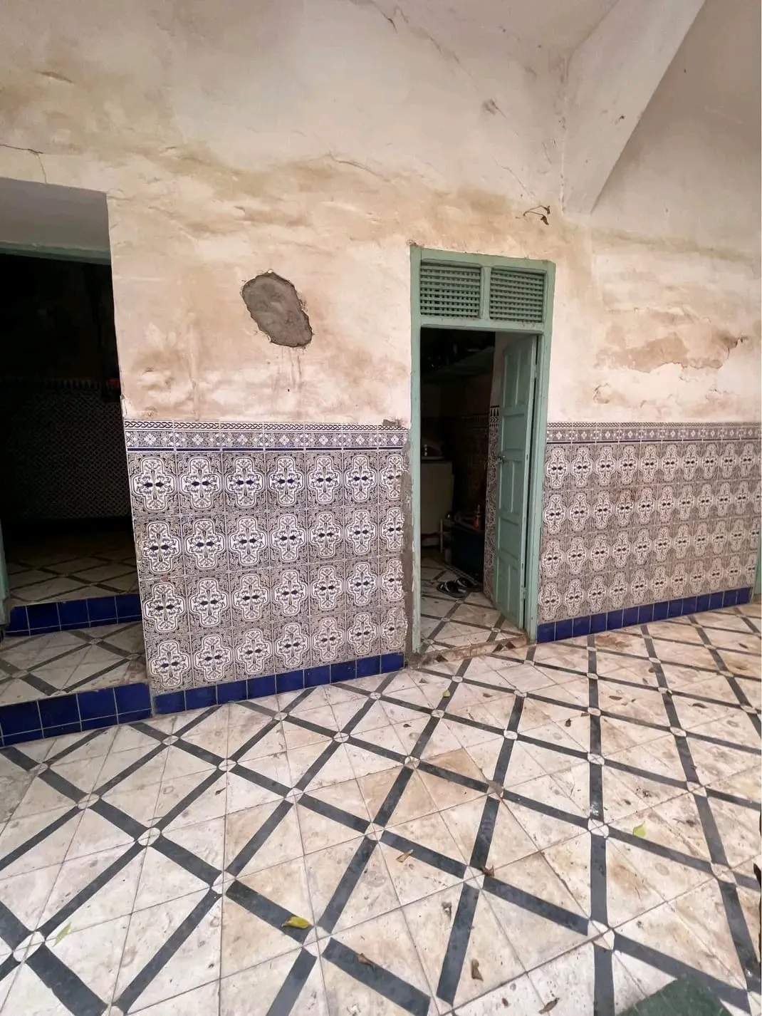 Riad Titolato in Vendita nella medina