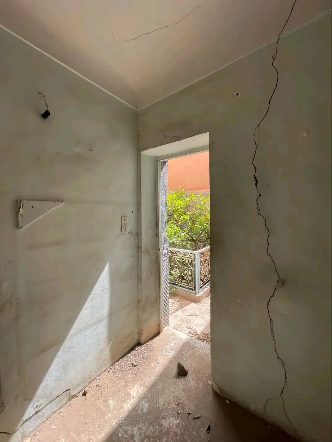 Riad Titolato in Vendita nella medina