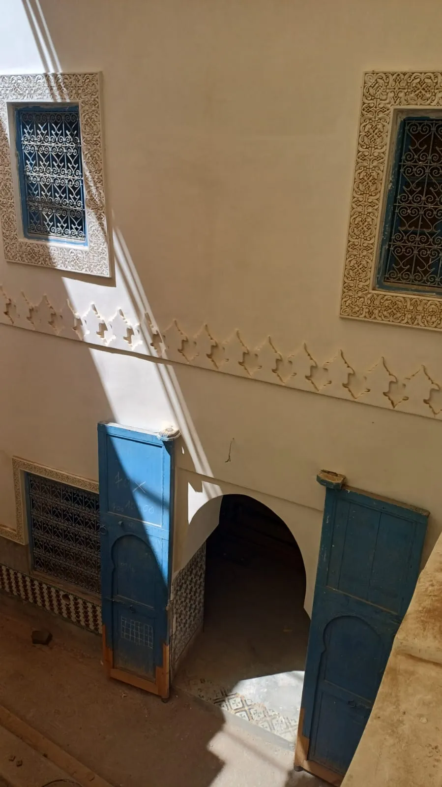 Riad titolato in vendita a Mokef