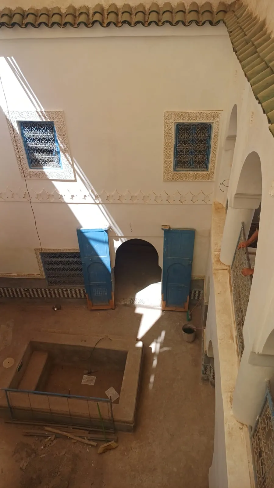 Riad titolato in vendita a Mokef