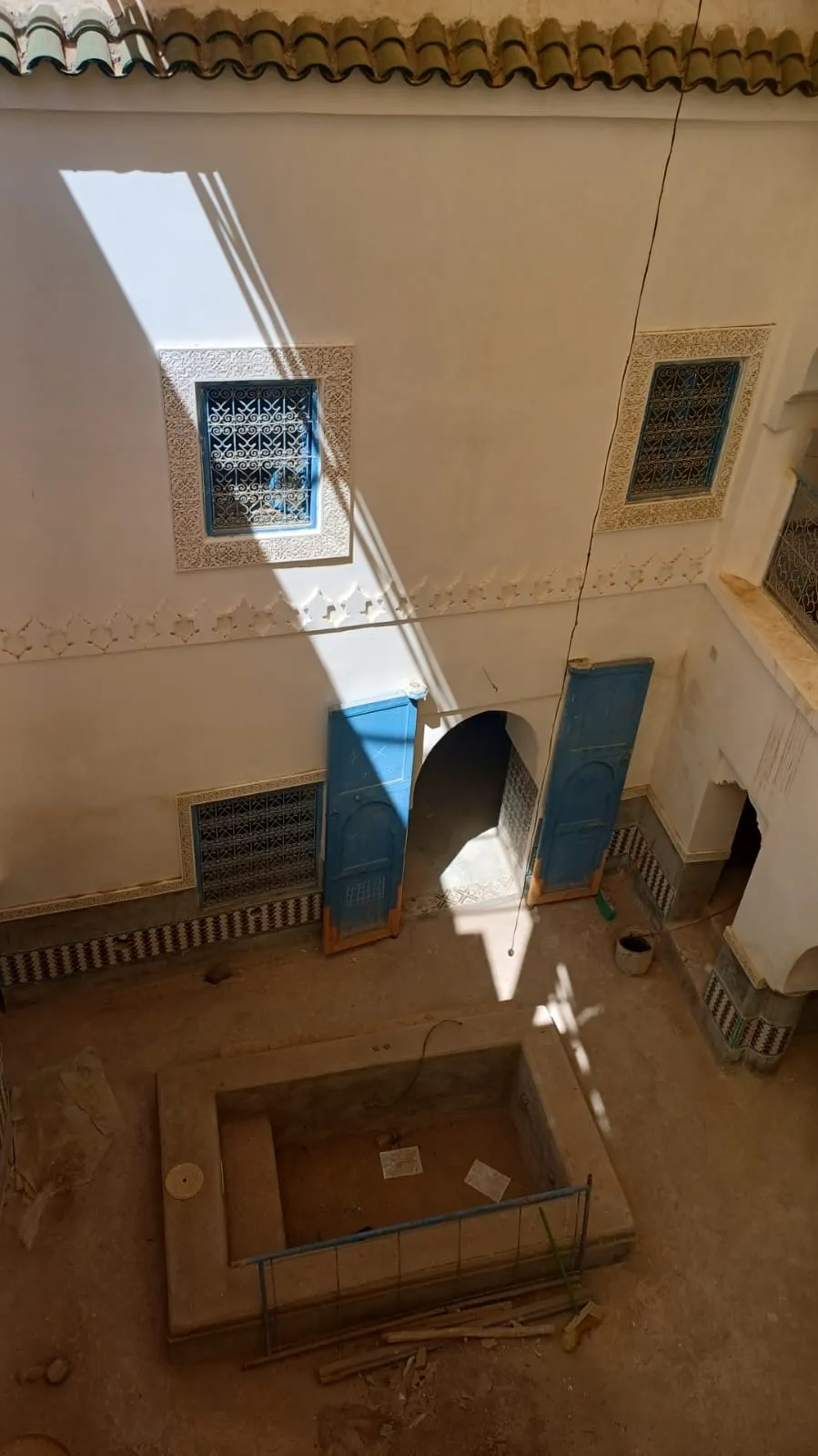 Riad titolato in vendita a Mokef