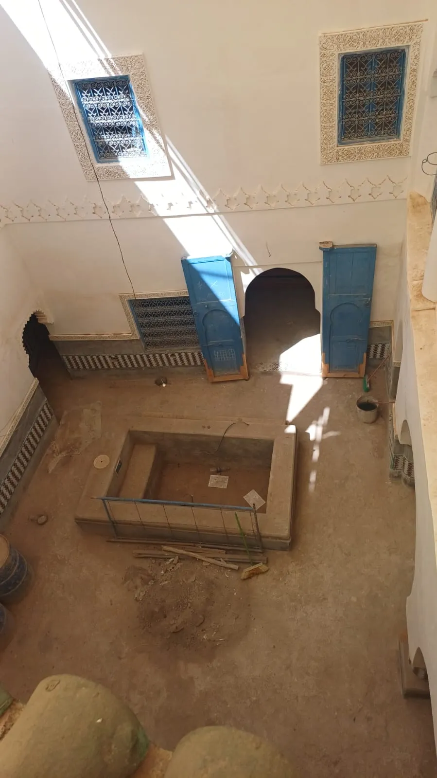 Riad titolato in vendita a Mokef