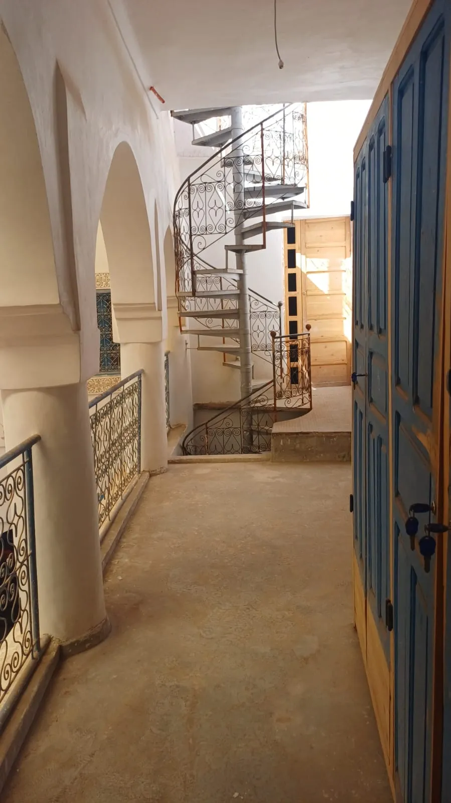 Riad titolato in vendita a Mokef