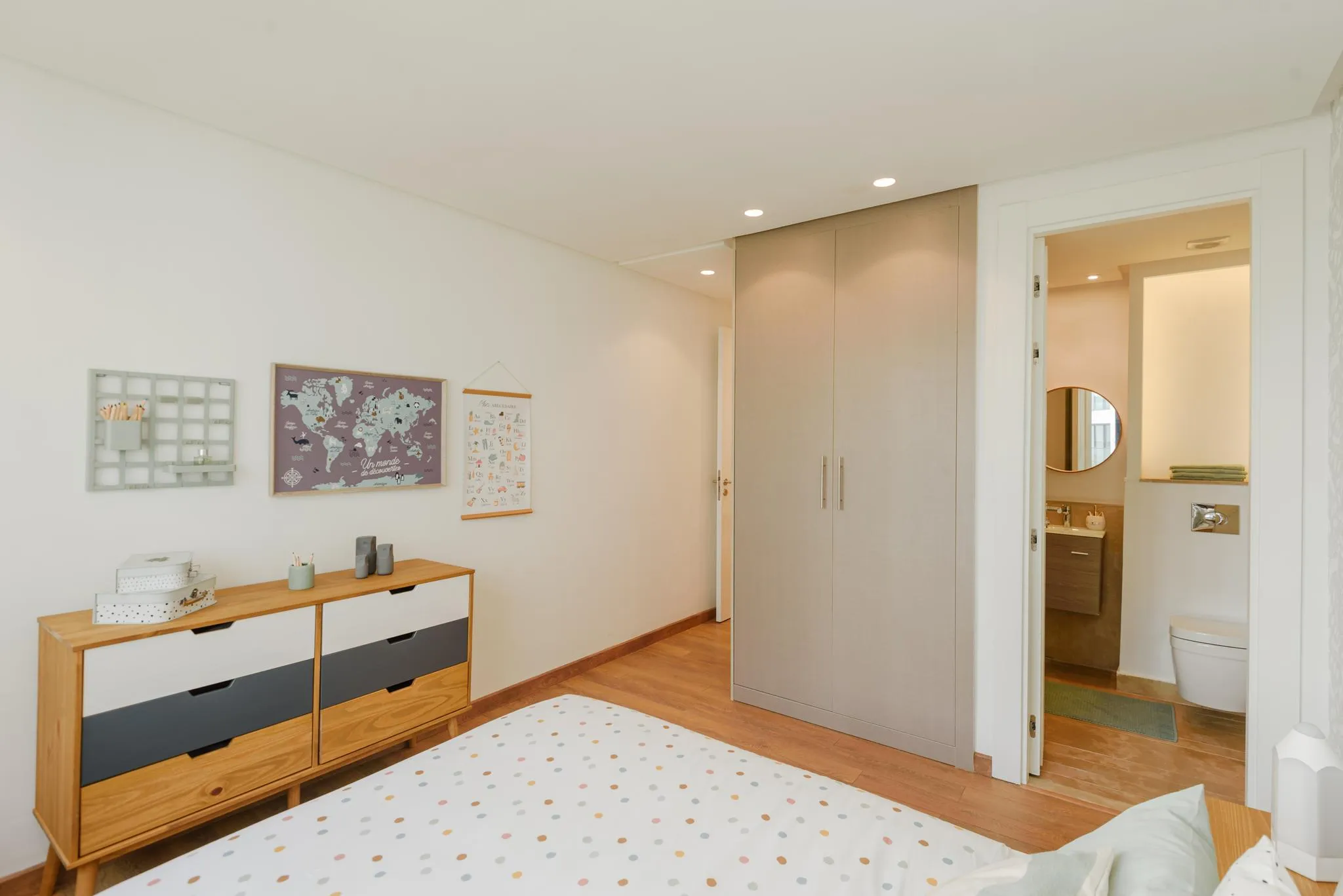 Appartamenti contemporanei a Bourgogne