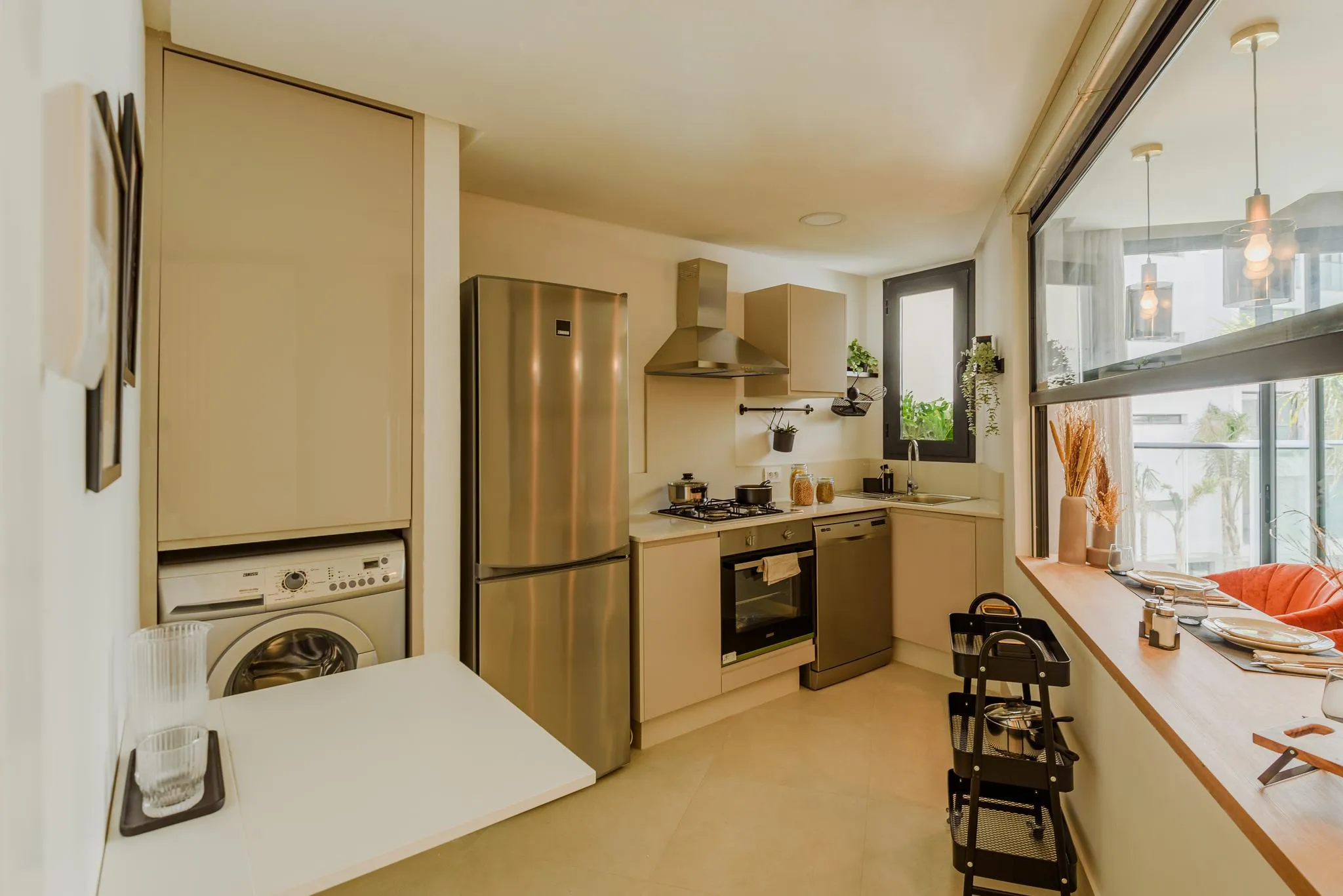 Appartamenti contemporanei a Bourgogne