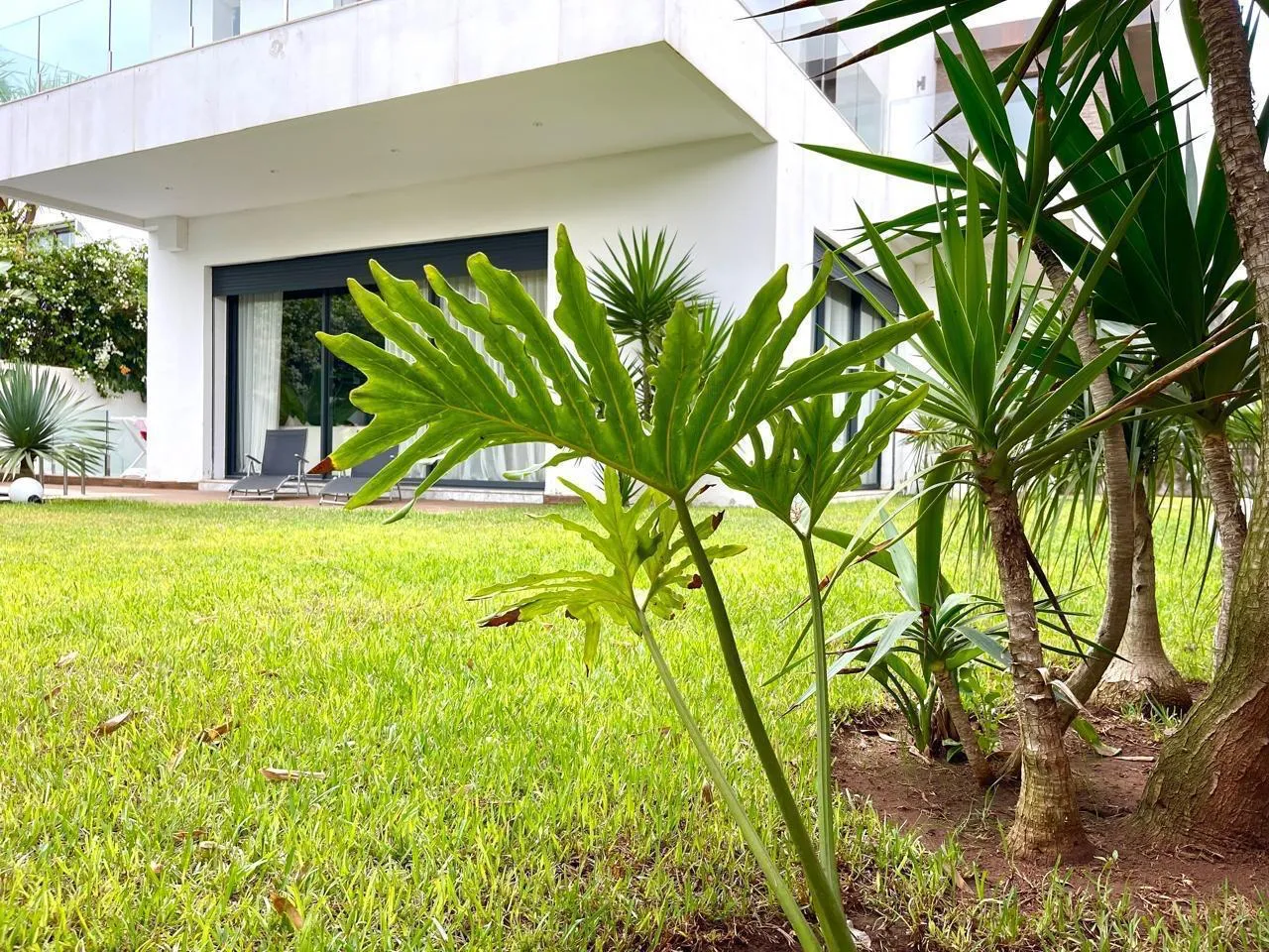 Villa Esclusiva a Ain Diab