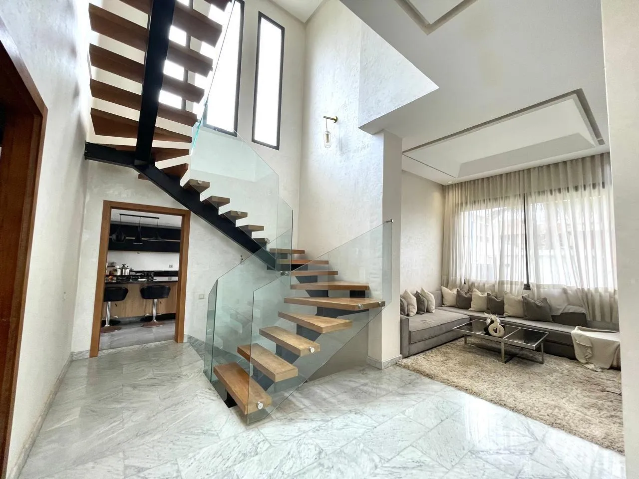 Villa Esclusiva a Ain Diab