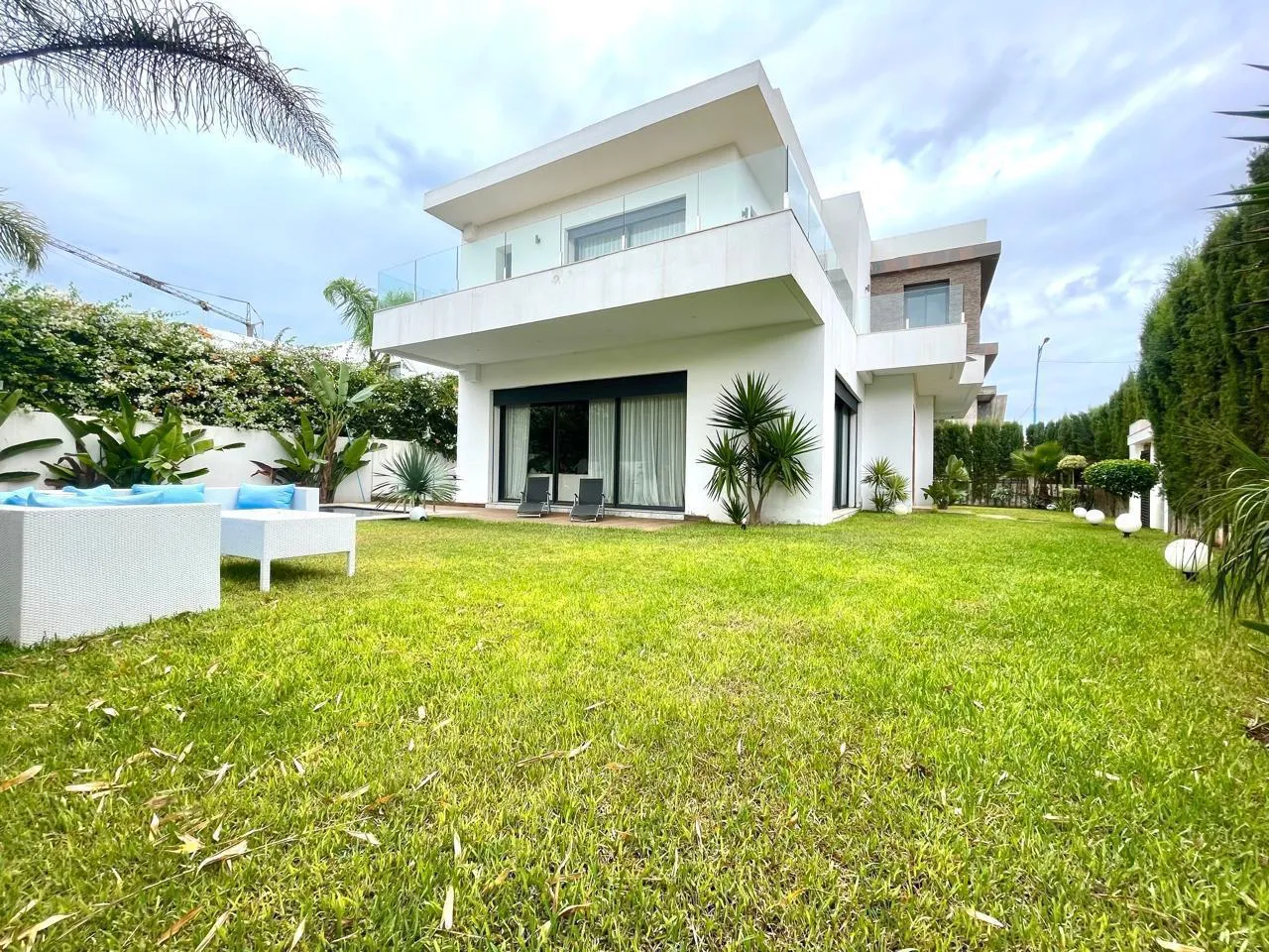 Villa Esclusiva a Ain Diab