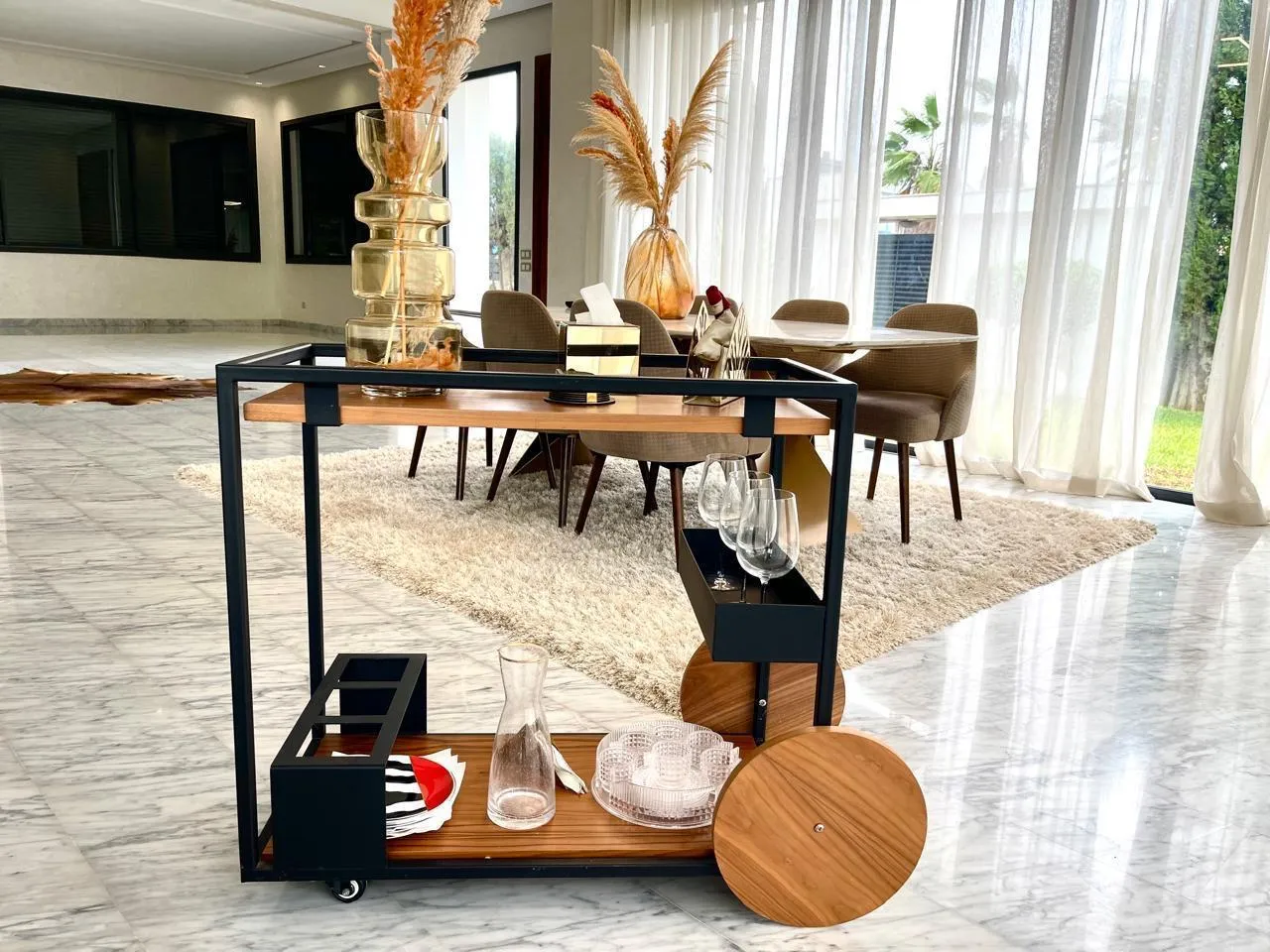 Villa Esclusiva a Ain Diab