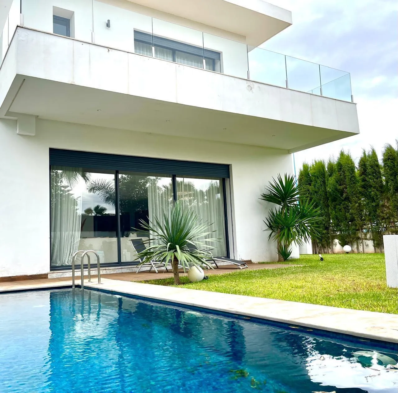 Villa Esclusiva a Ain Diab