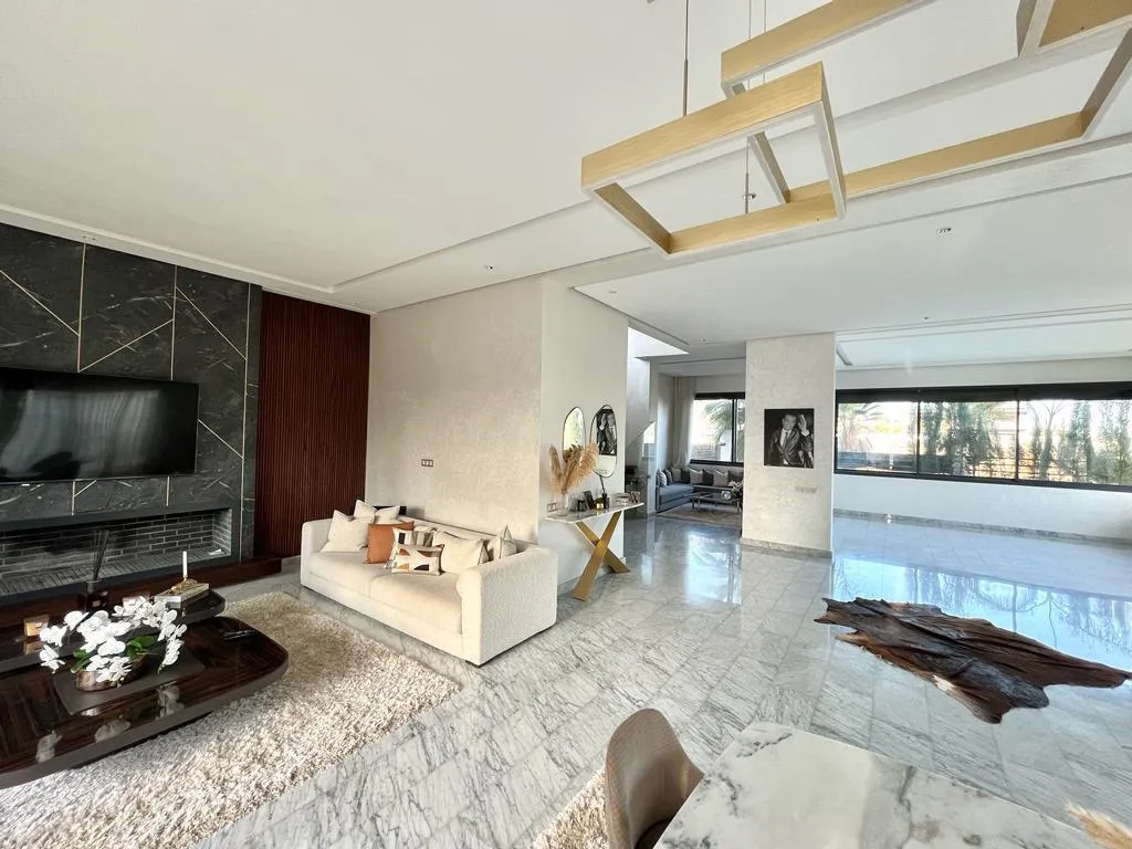 Villa Esclusiva a Ain Diab