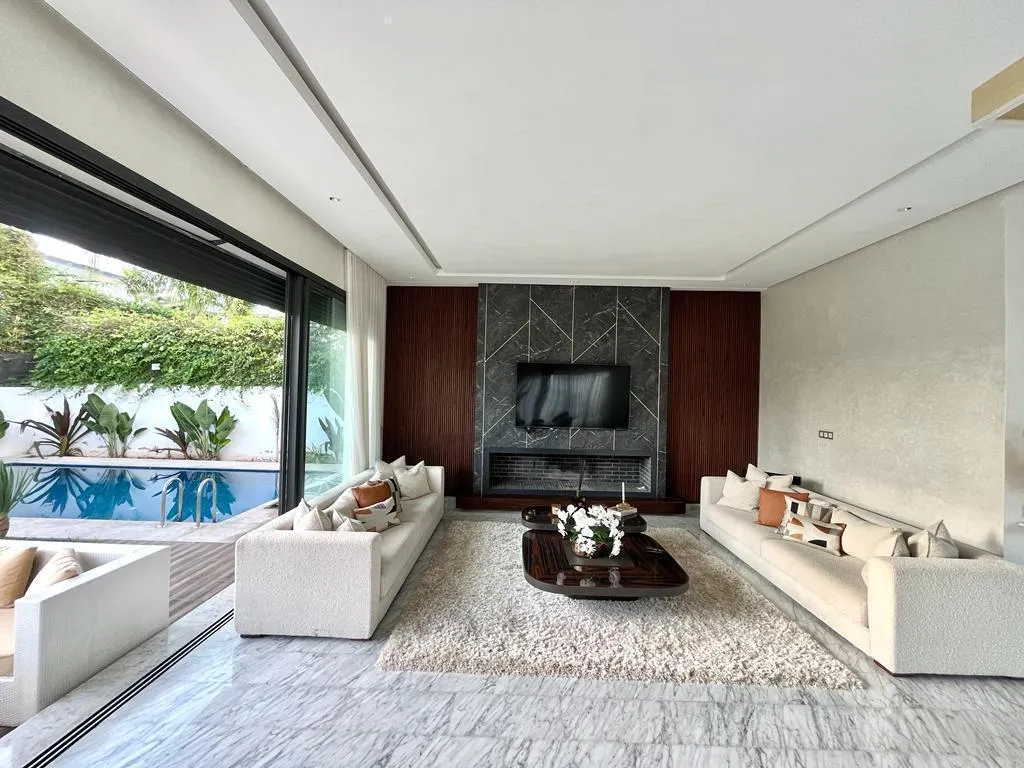 Villa Esclusiva a Ain Diab