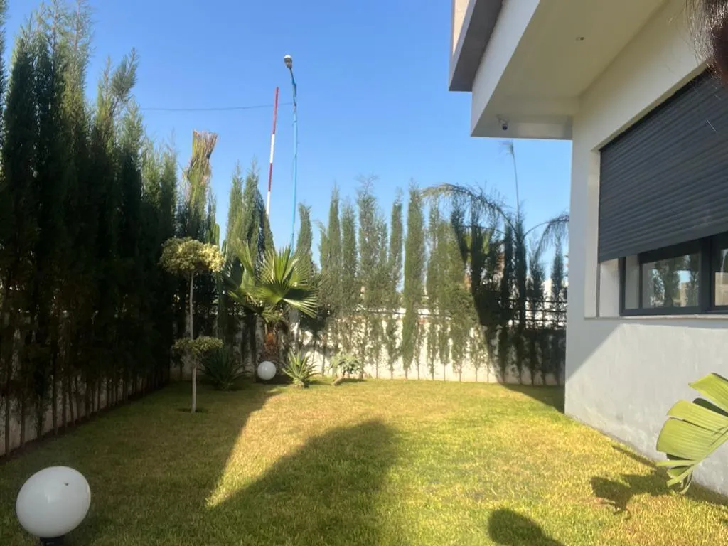 Villa Esclusiva a Ain Diab