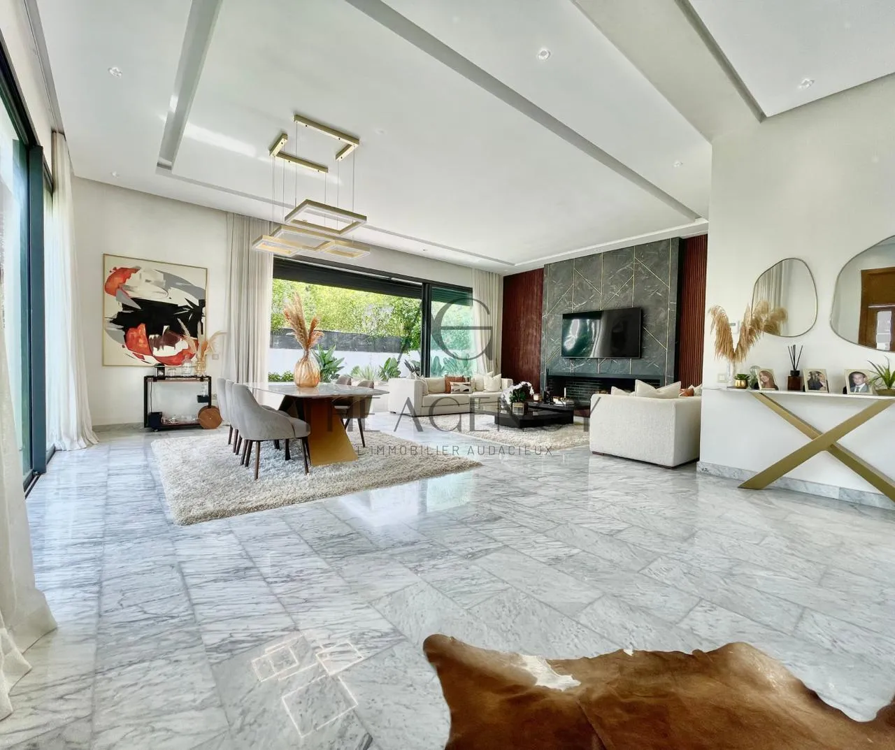 Villa Esclusiva a Ain Diab