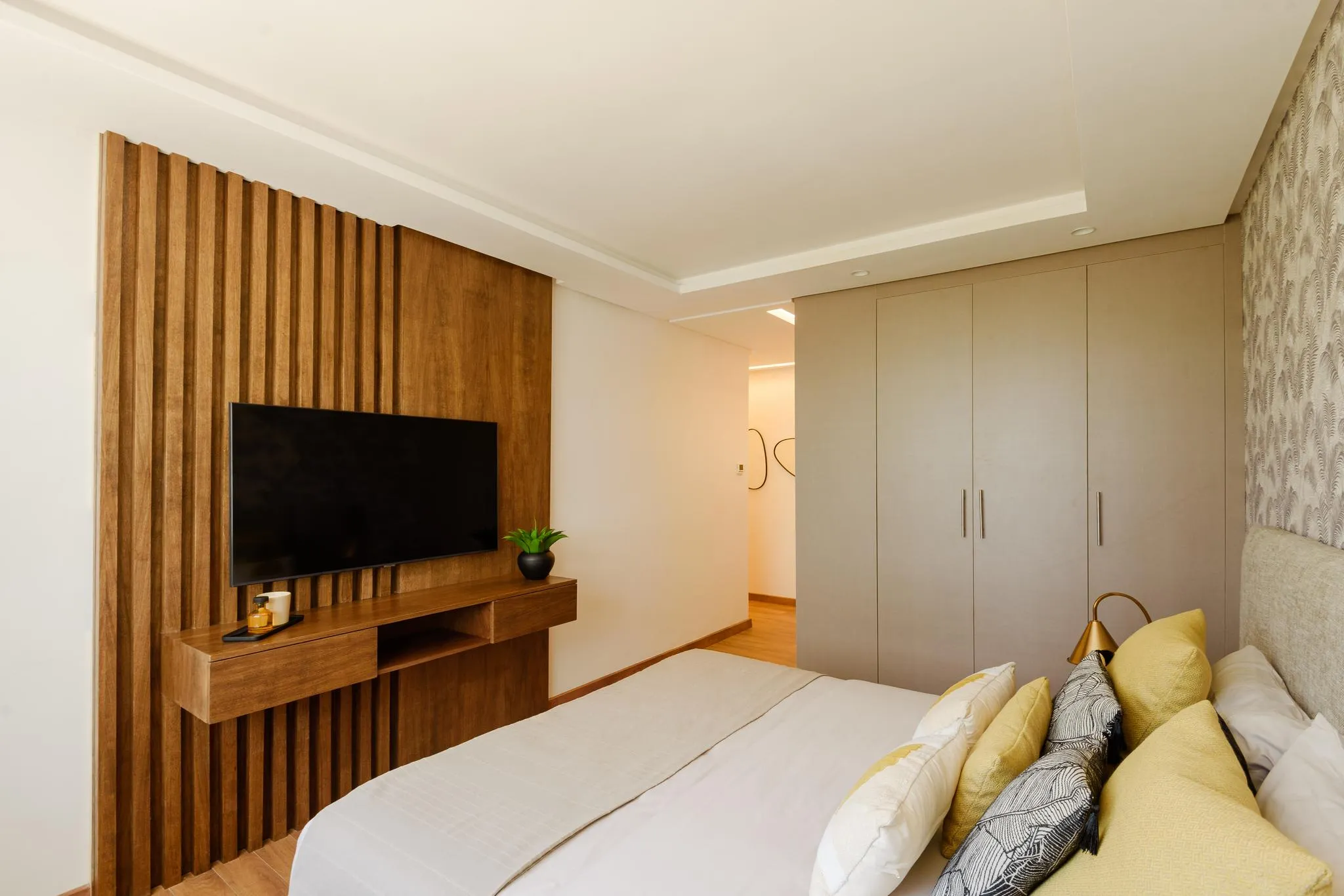 Appartamenti contemporanei a Bourgogne