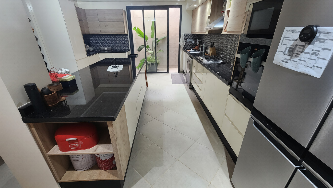 Villa Contemporanea a Dar Bouazza