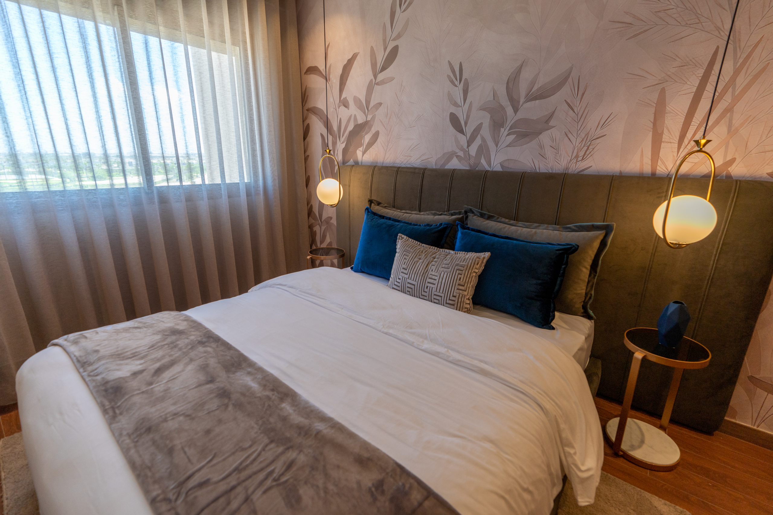 Complesso residenziale sul mare a Zenata